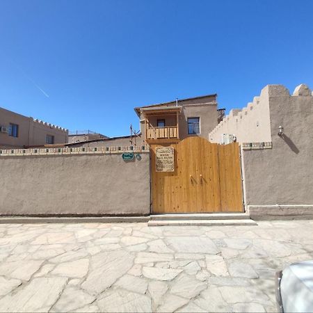 Hotel Khiva Halil Sulton Esterno foto