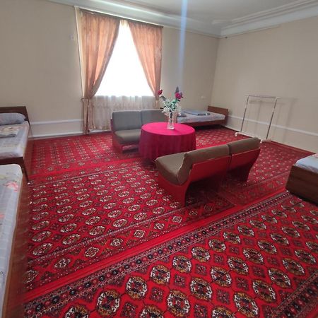 Hotel Khiva Halil Sulton Esterno foto