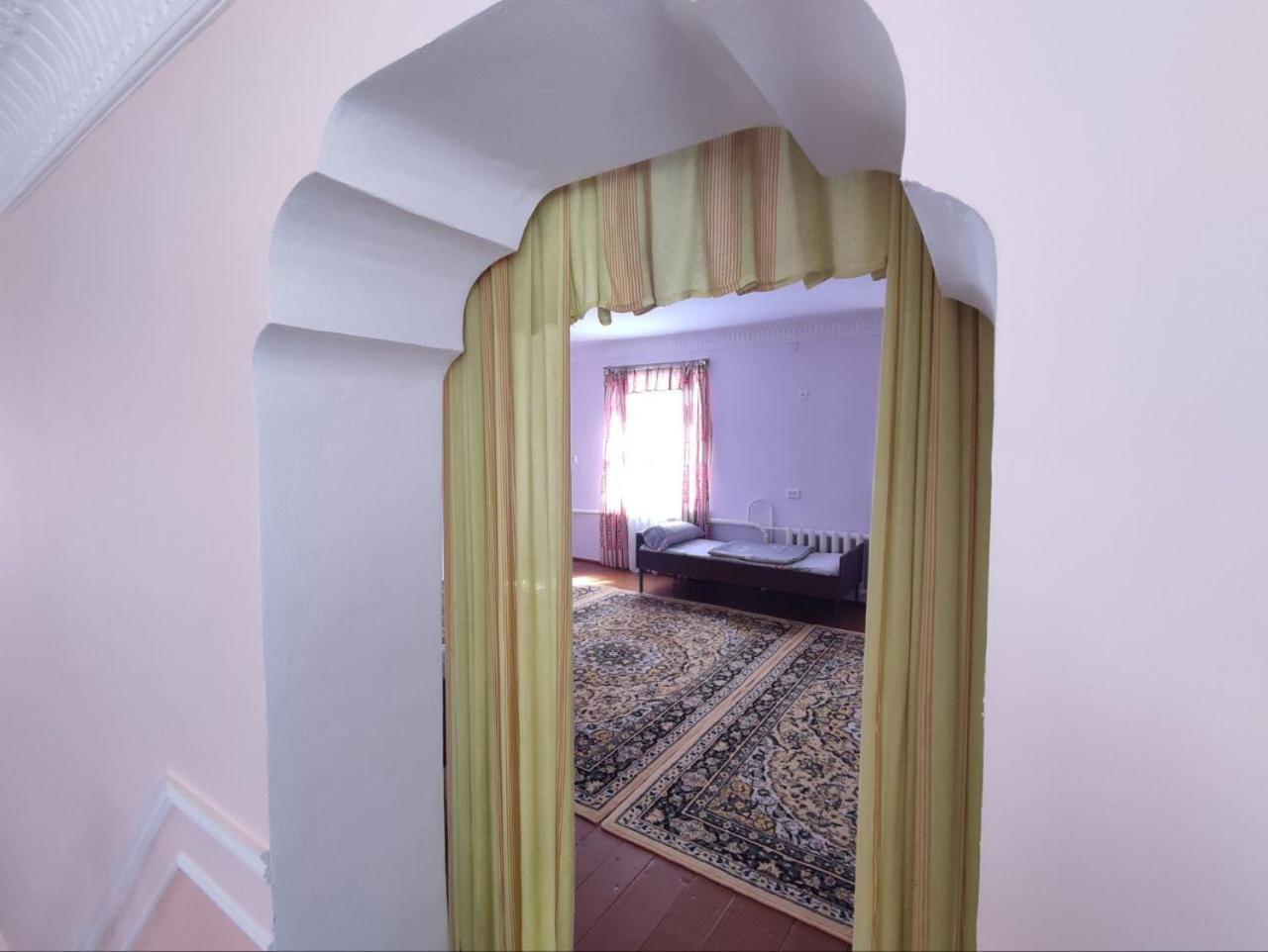 Hotel Khiva Halil Sulton Esterno foto