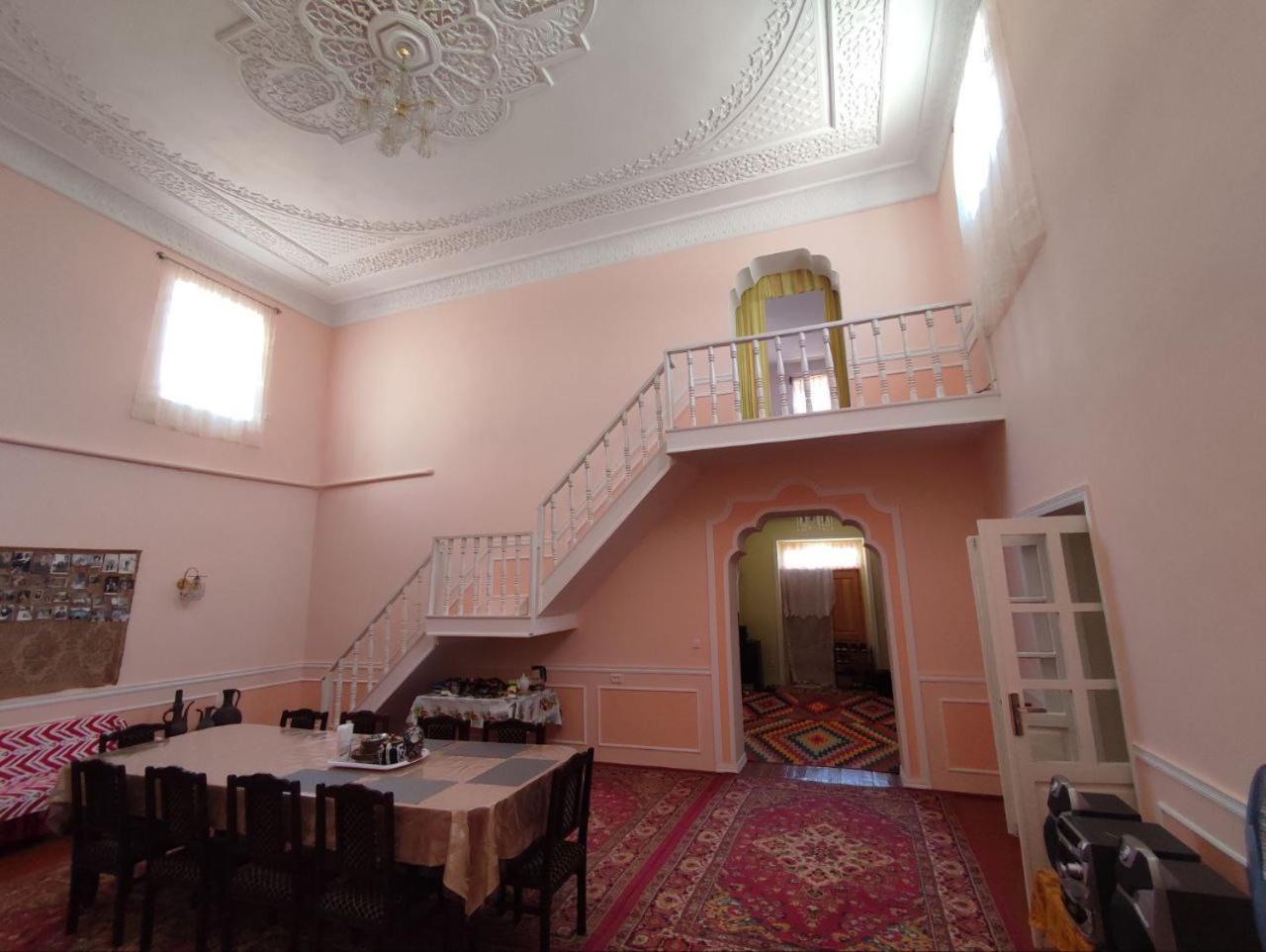 Hotel Khiva Halil Sulton Esterno foto