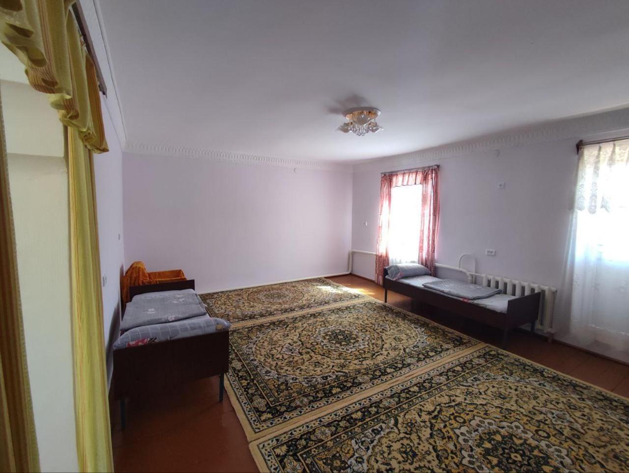 Hotel Khiva Halil Sulton Esterno foto