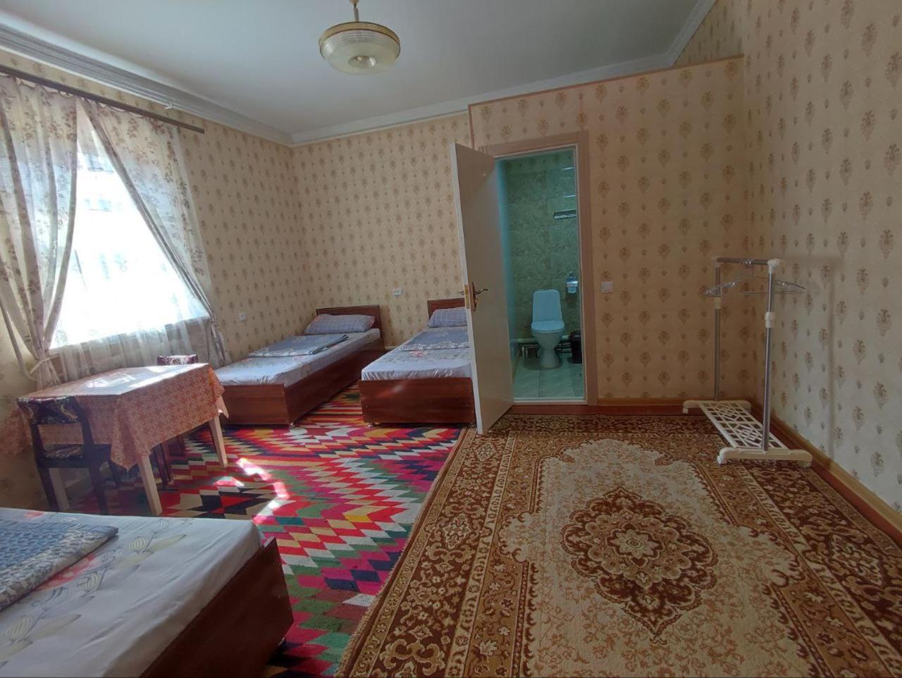 Hotel Khiva Halil Sulton Esterno foto