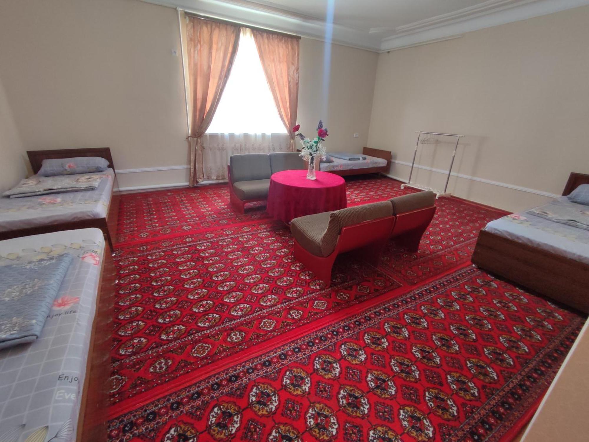 Hotel Khiva Halil Sulton Esterno foto