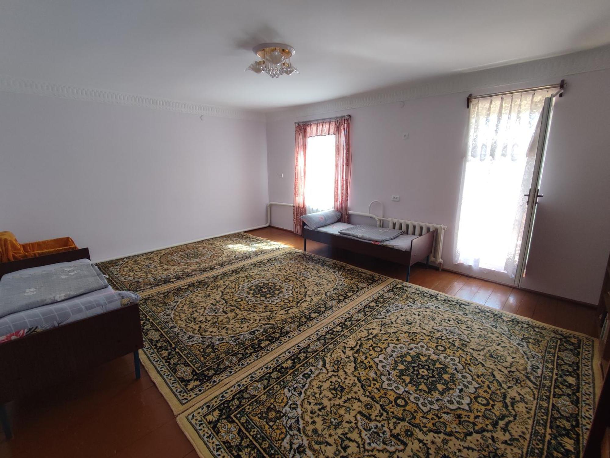 Hotel Khiva Halil Sulton Esterno foto